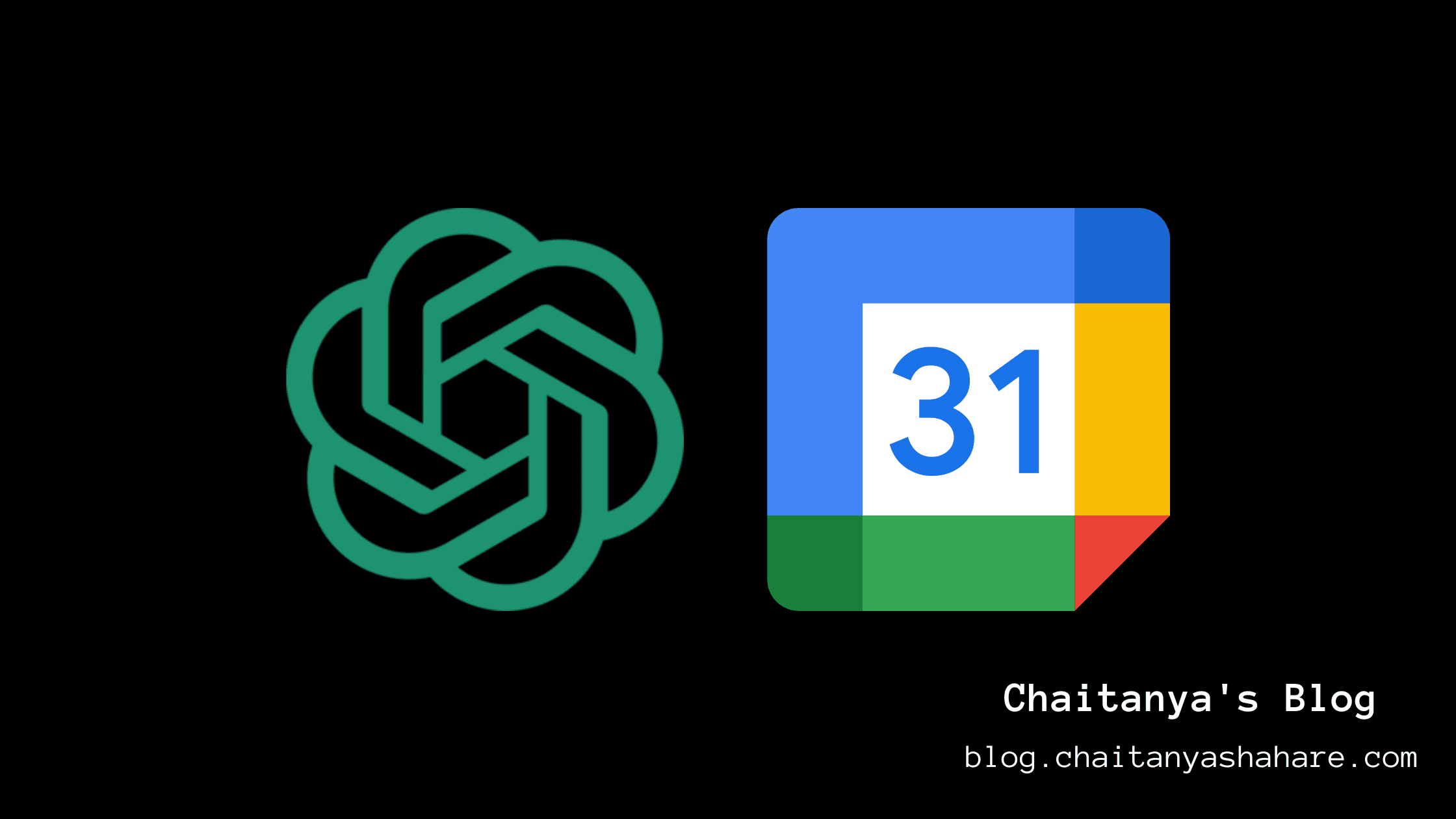 Maximize Your Productivity: Create a Schedule with ChatGPT and Sync it with Google Calendar